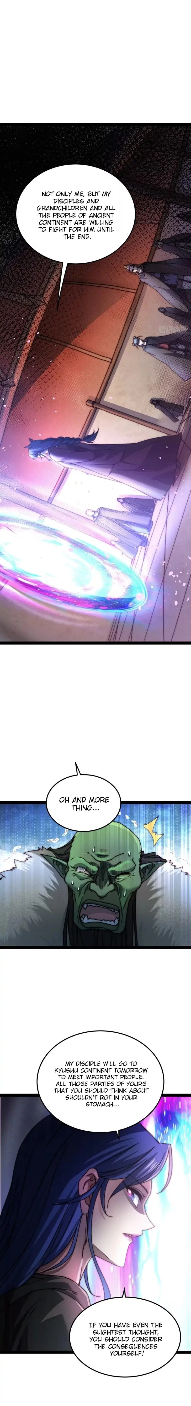 Off to an Invincible Start Chapter 102 - 12