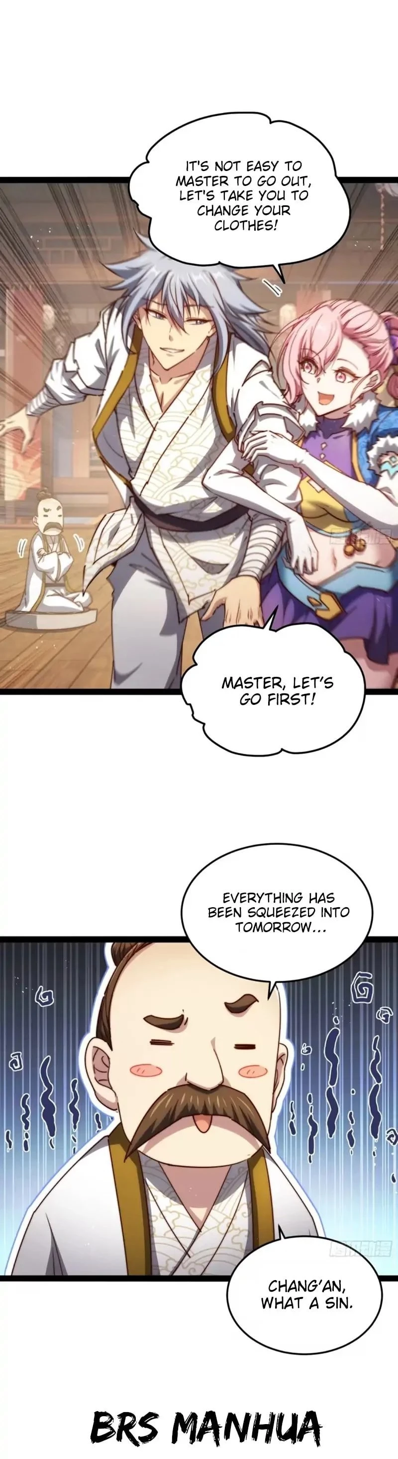 Off to an Invincible Start Chapter 102 - 15