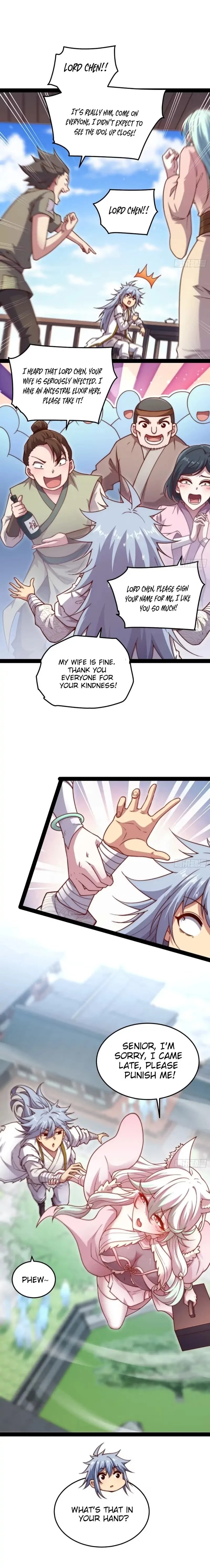 Off to an Invincible Start Chapter 103 - 2