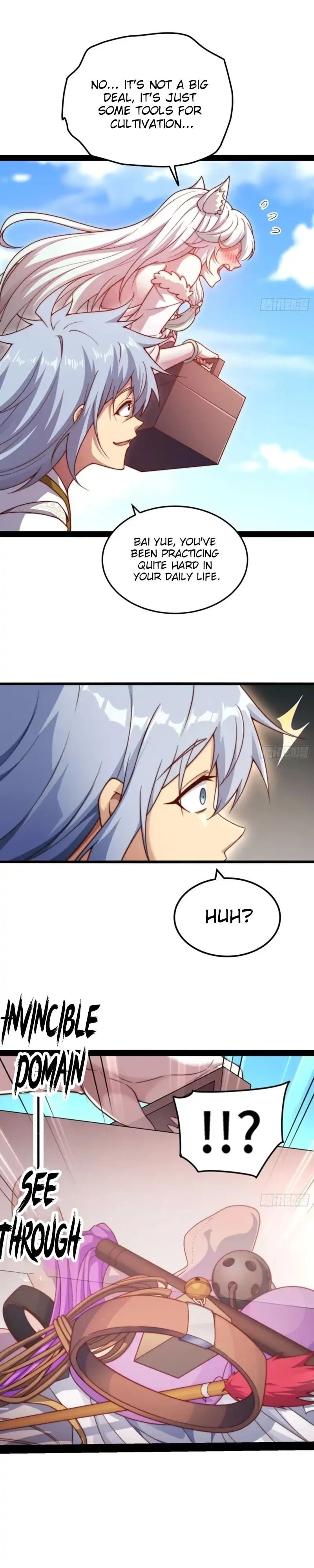 Off to an Invincible Start Chapter 103 - 3