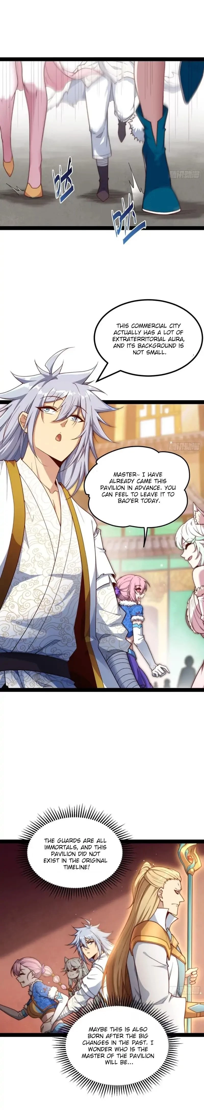 Off to an Invincible Start Chapter 103 - 5