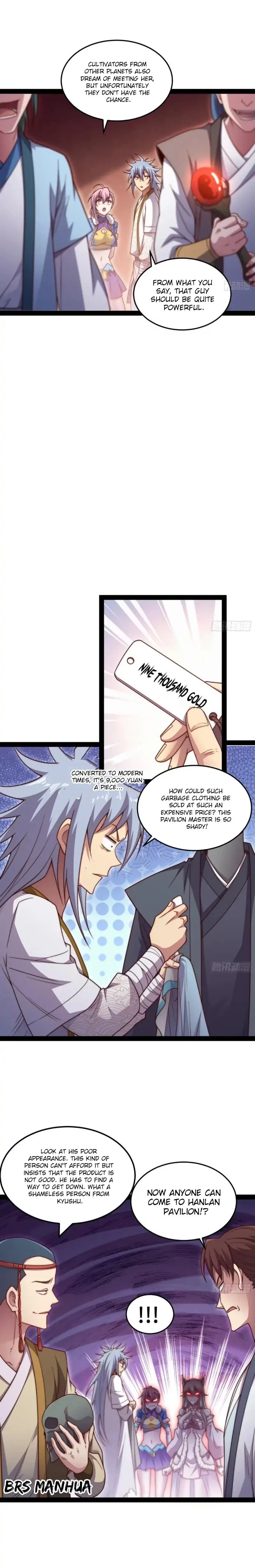 Off to an Invincible Start Chapter 103 - 7