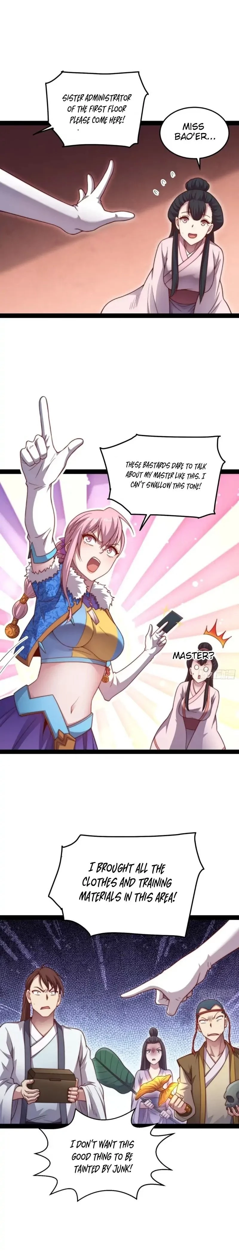 Off to an Invincible Start Chapter 103 - 8