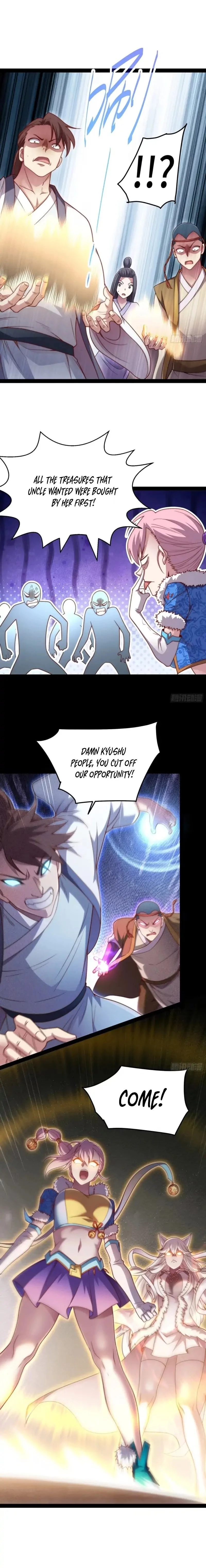 Off to an Invincible Start Chapter 103 - 9