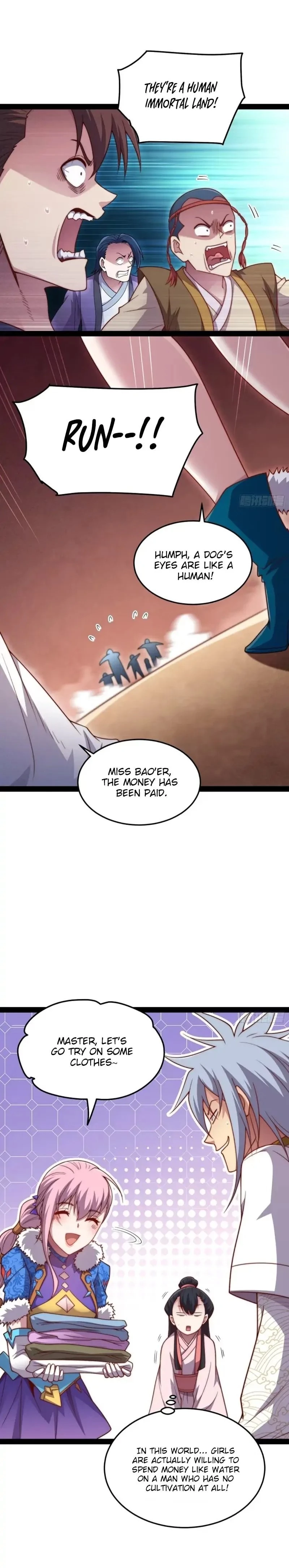 Off to an Invincible Start Chapter 103 - 10