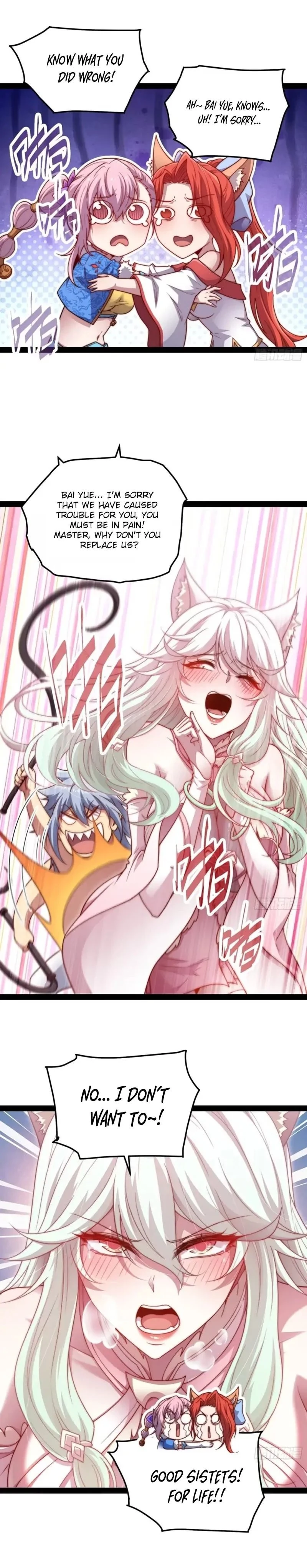 Off to an Invincible Start Chapter 104 - 3