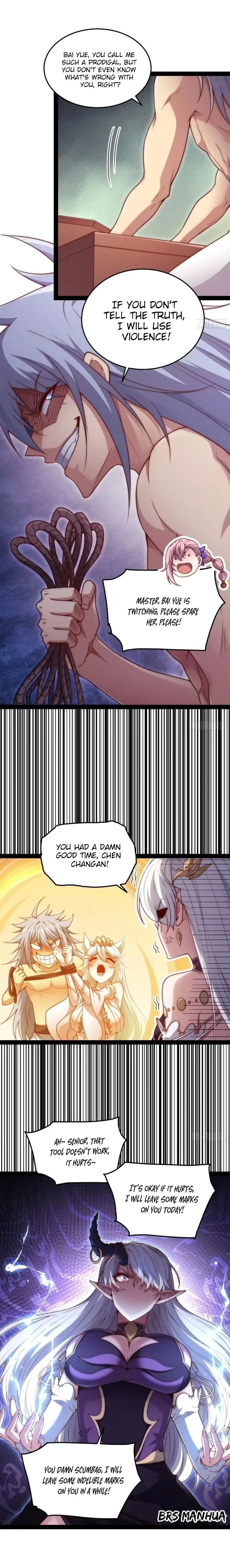 Off to an Invincible Start Chapter 104 - 4