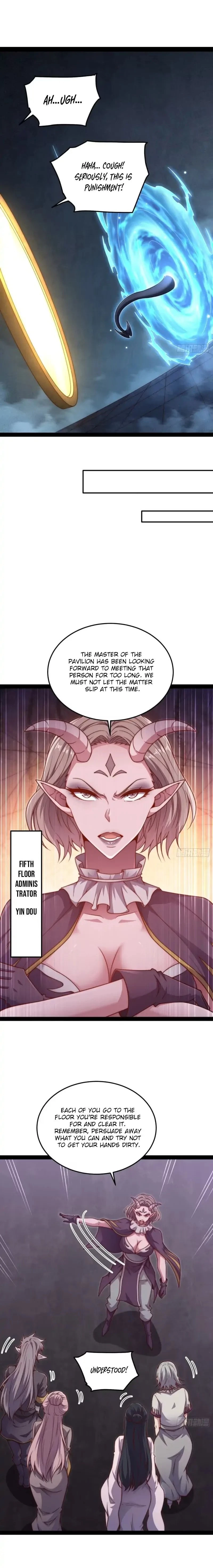 Off to an Invincible Start Chapter 104 - 5