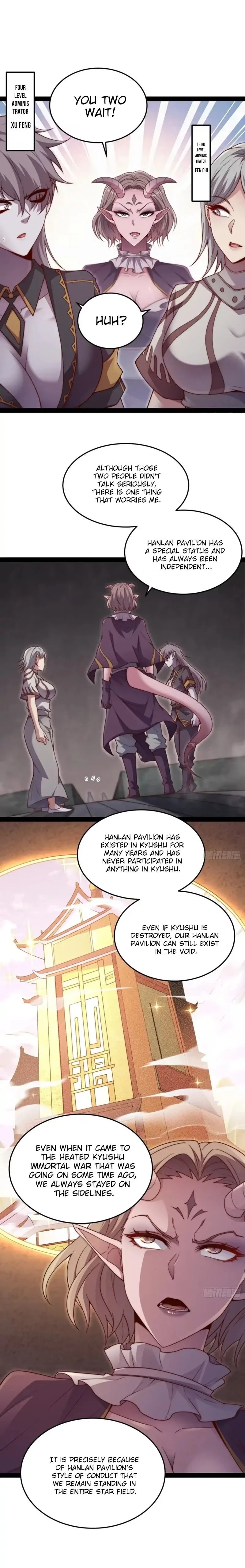 Off to an Invincible Start Chapter 104 - 7