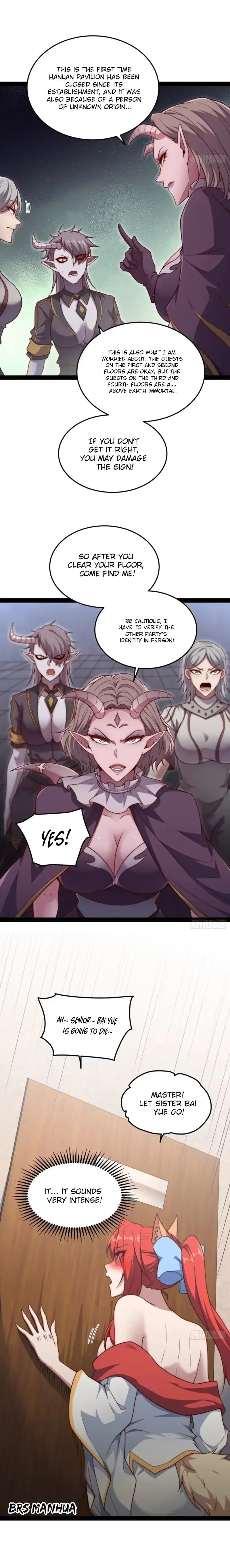 Off to an Invincible Start Chapter 104 - 8