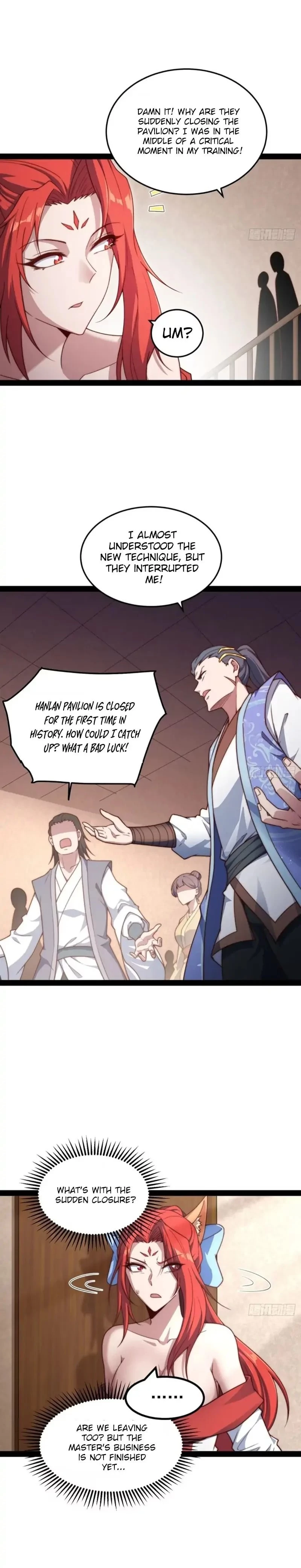 Off to an Invincible Start Chapter 104 - 9