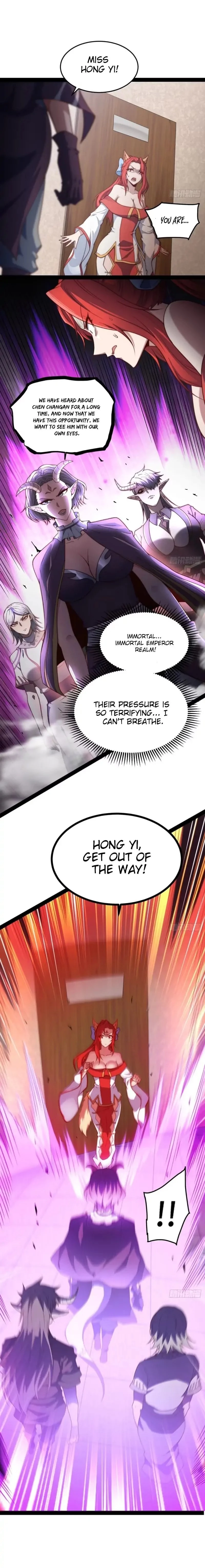 Off to an Invincible Start Chapter 104 - 10