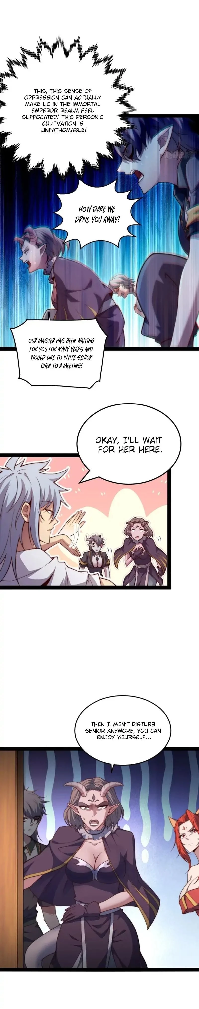 Off to an Invincible Start Chapter 104 - 13