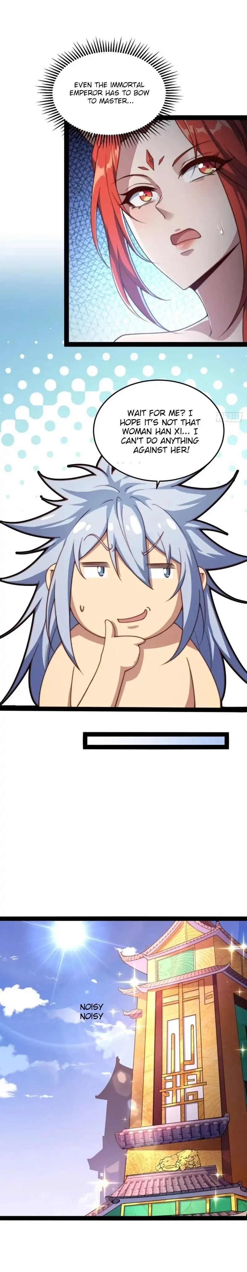 Off to an Invincible Start Chapter 104 - 14