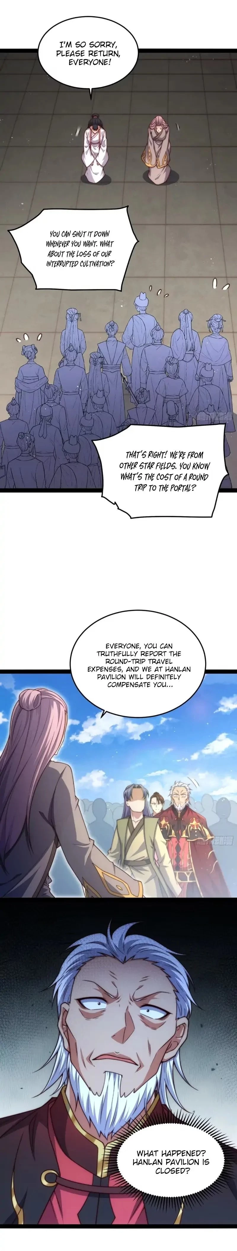 Off to an Invincible Start Chapter 104 - 15