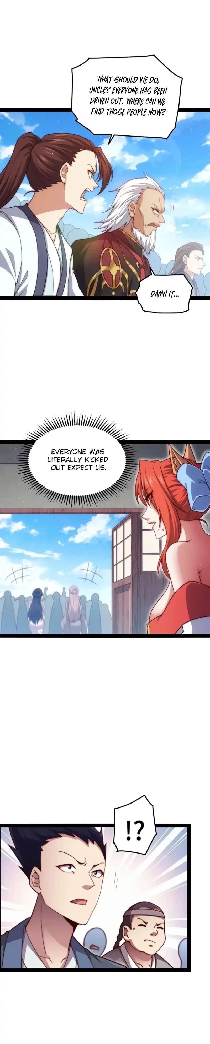 Off to an Invincible Start Chapter 104 - 16