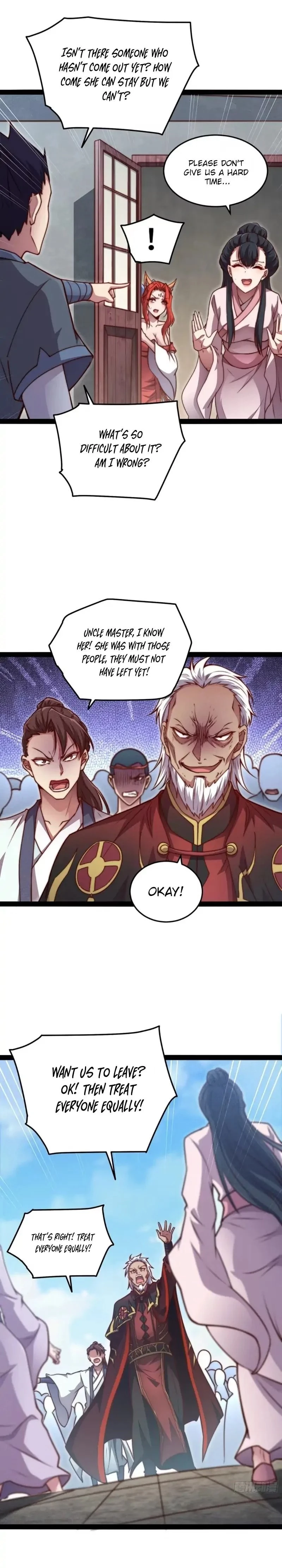 Off to an Invincible Start Chapter 104 - 17