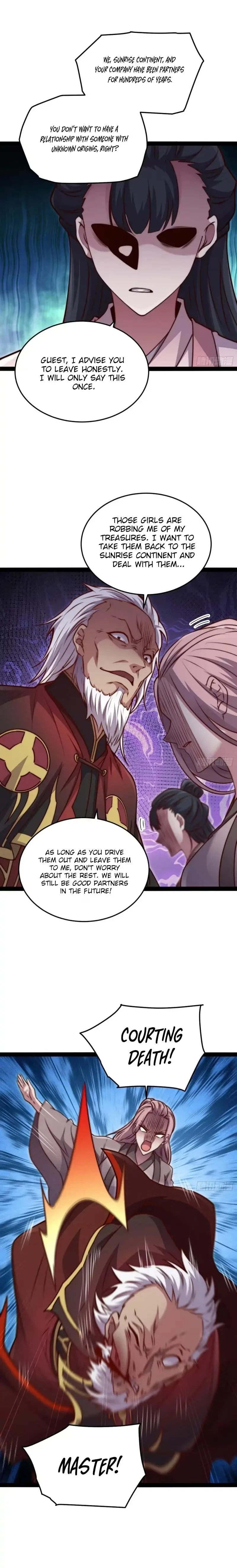 Off to an Invincible Start Chapter 104 - 18