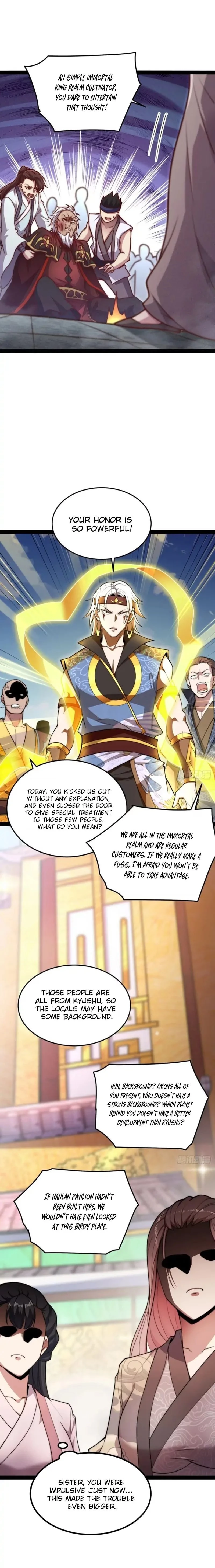 Off to an Invincible Start Chapter 104 - 19