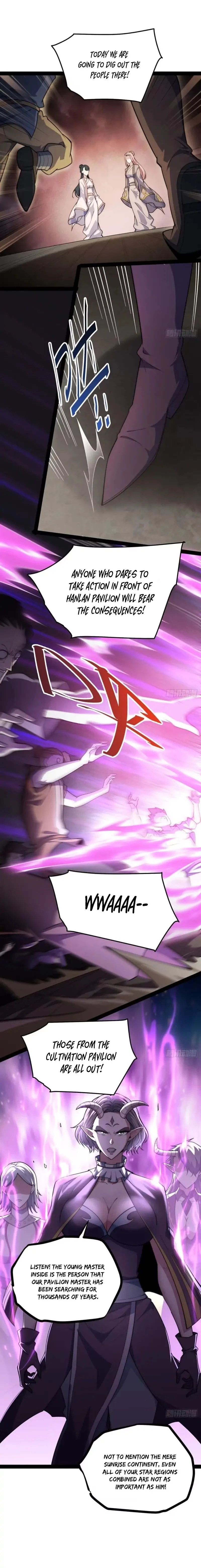 Off to an Invincible Start Chapter 104 - 20