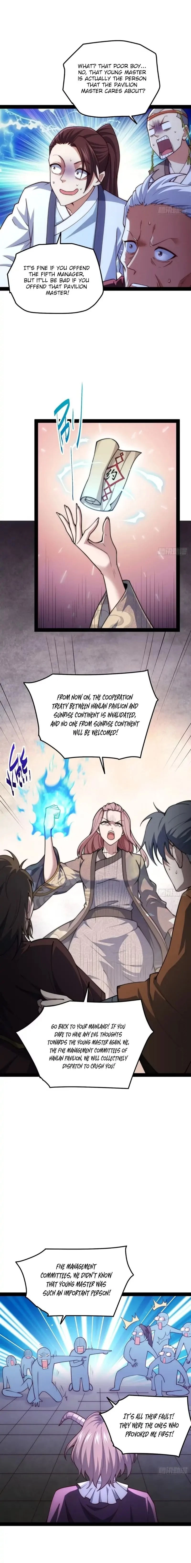 Off to an Invincible Start Chapter 104 - 21