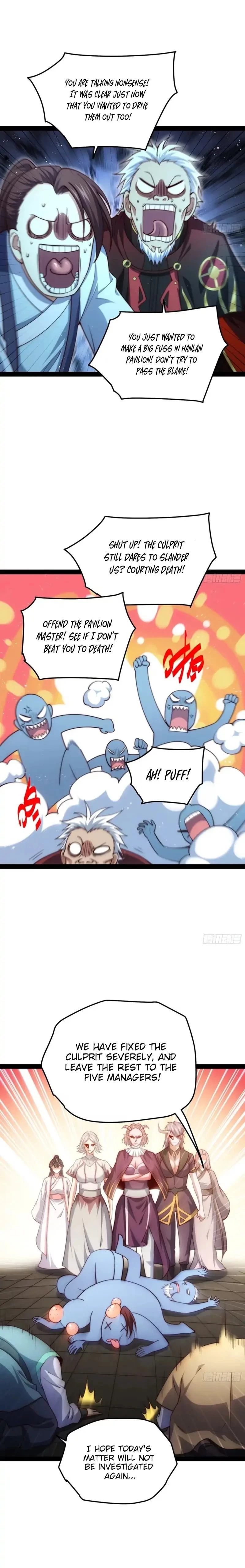 Off to an Invincible Start Chapter 104 - 22