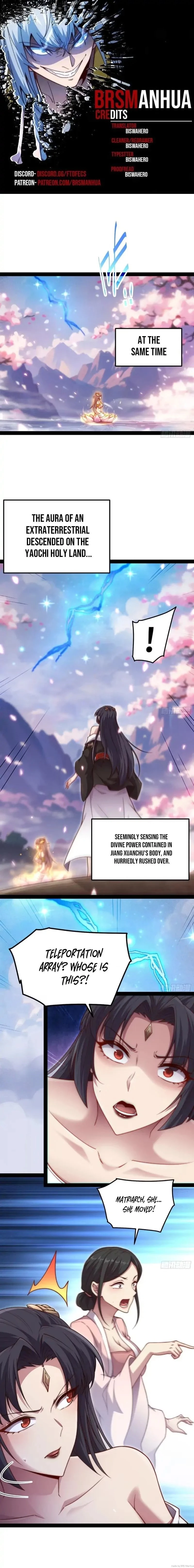 Off to an Invincible Start Chapter 105 - 1