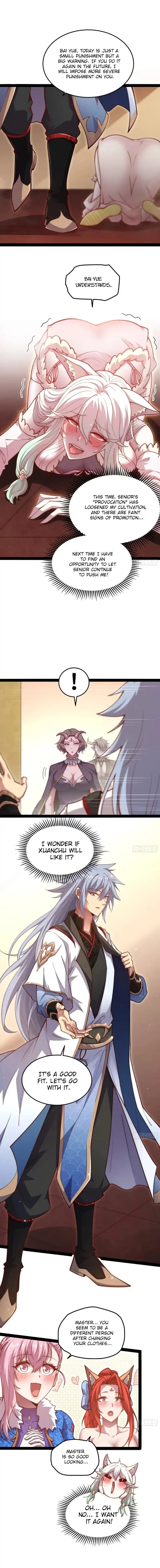 Off to an Invincible Start Chapter 105 - 3