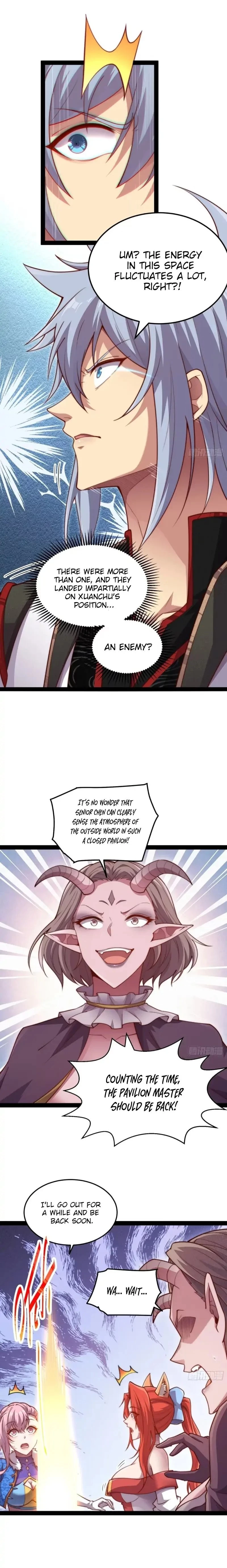 Off to an Invincible Start Chapter 105 - 5