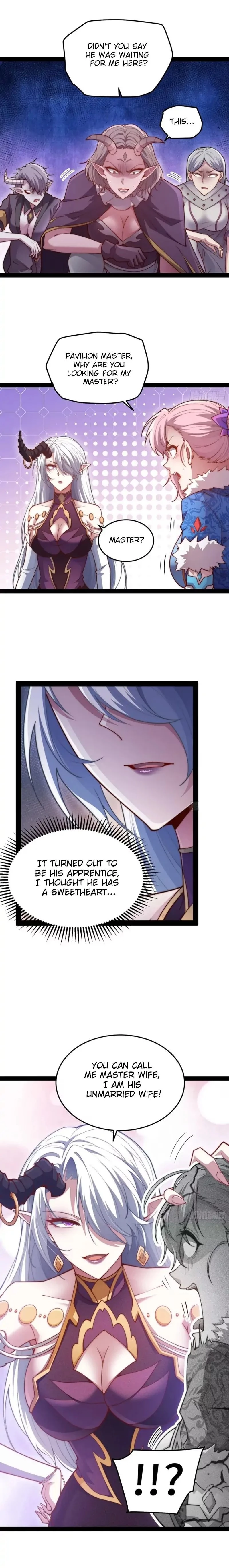 Off to an Invincible Start Chapter 105 - 7