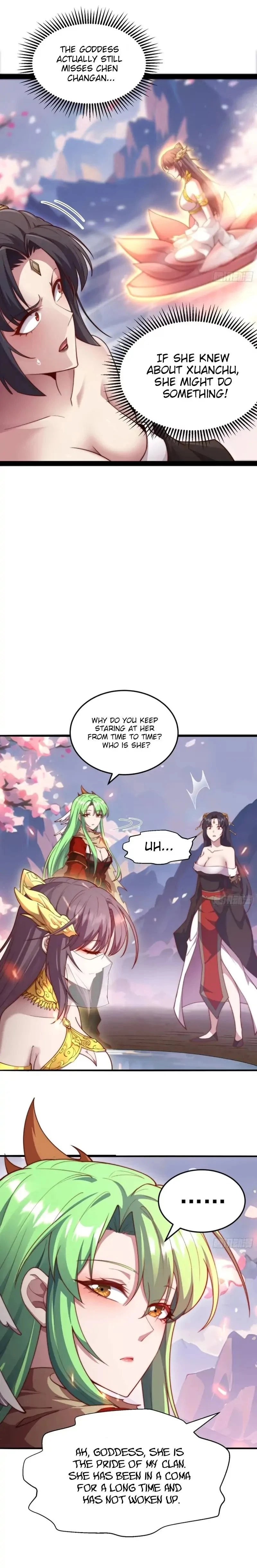 Off to an Invincible Start Chapter 105 - 10