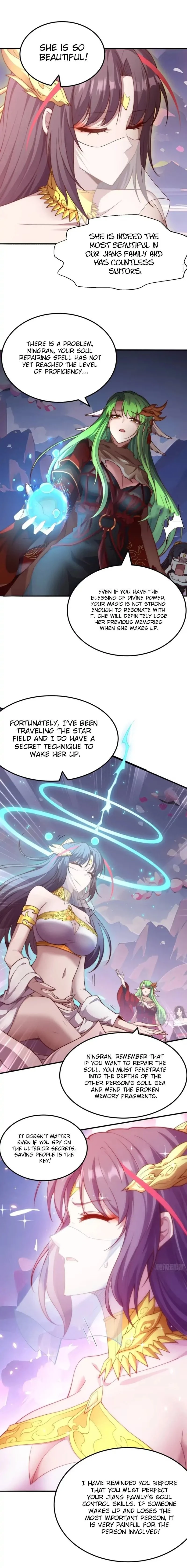 Off to an Invincible Start Chapter 105 - 11