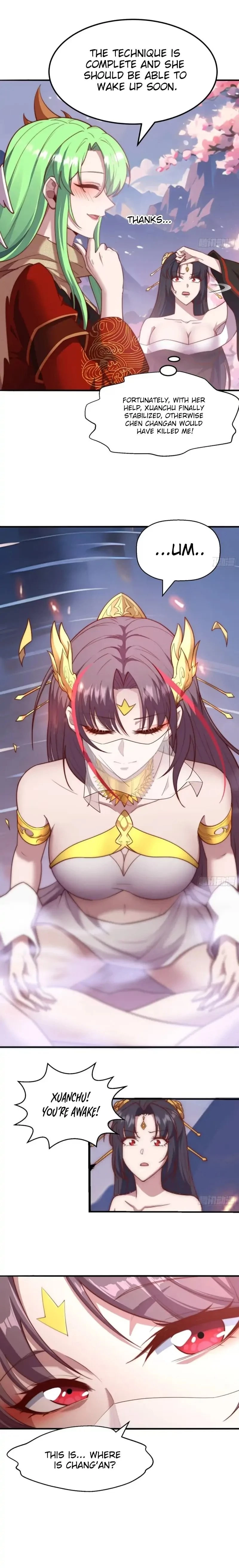 Off to an Invincible Start Chapter 105 - 12