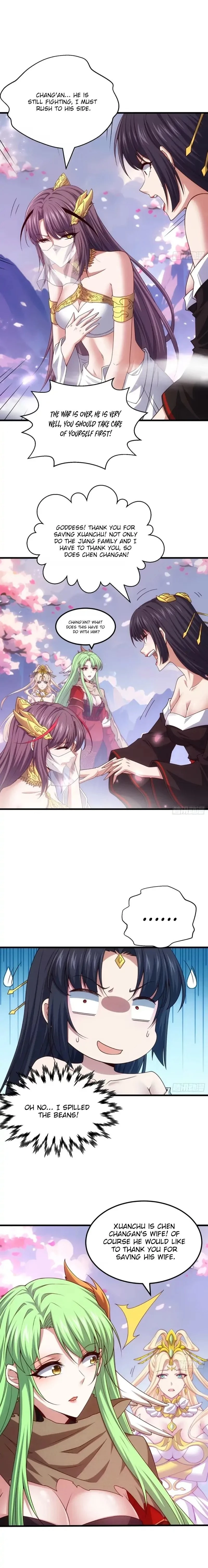 Off to an Invincible Start Chapter 105 - 13