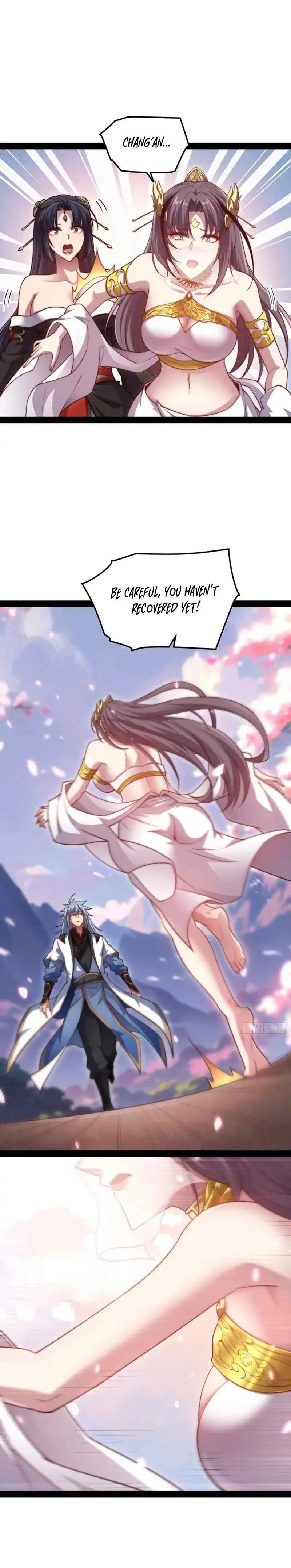 Off to an Invincible Start Chapter 105 - 15