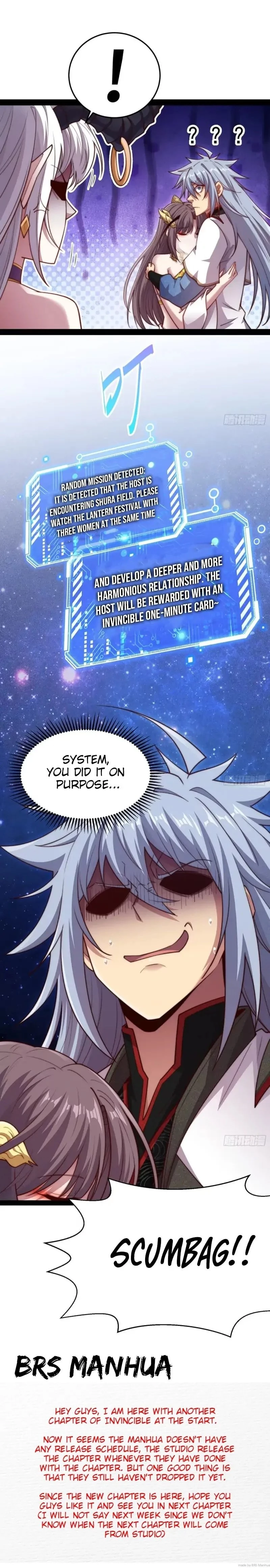 Off to an Invincible Start Chapter 105 - 17