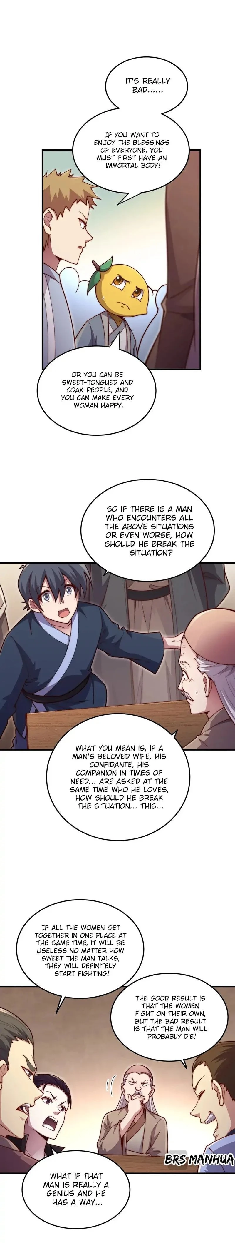 Off to an Invincible Start Chapter 106 - 2