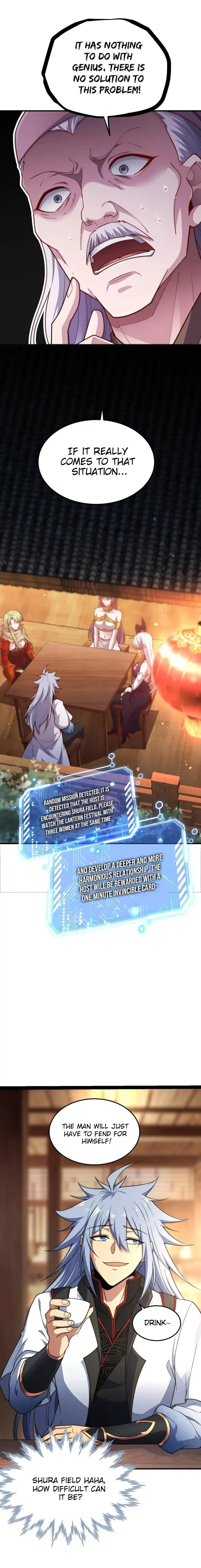 Off to an Invincible Start Chapter 106 - 3