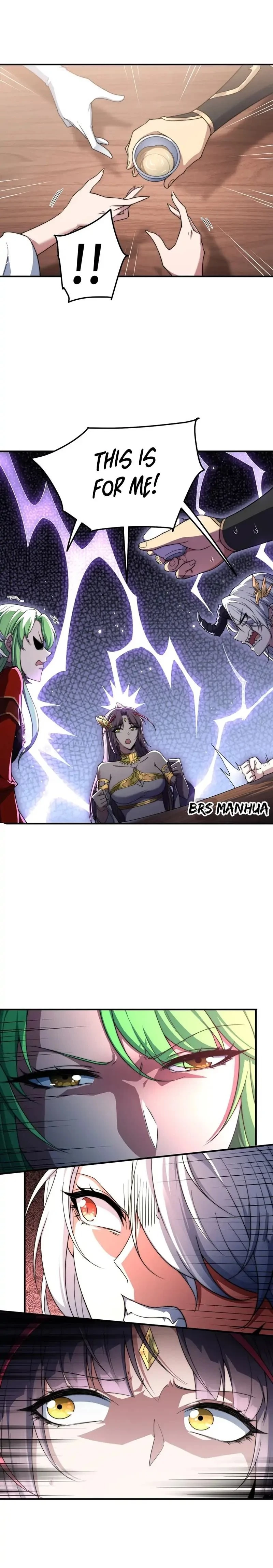 Off to an Invincible Start Chapter 106 - 4