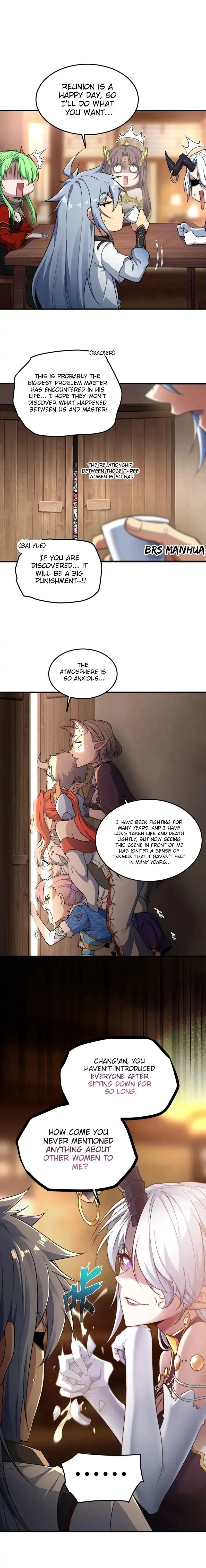 Off to an Invincible Start Chapter 106 - 5