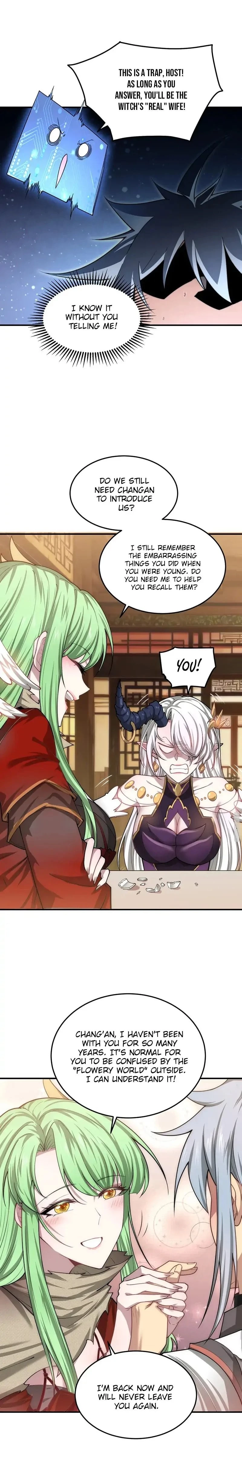 Off to an Invincible Start Chapter 106 - 6