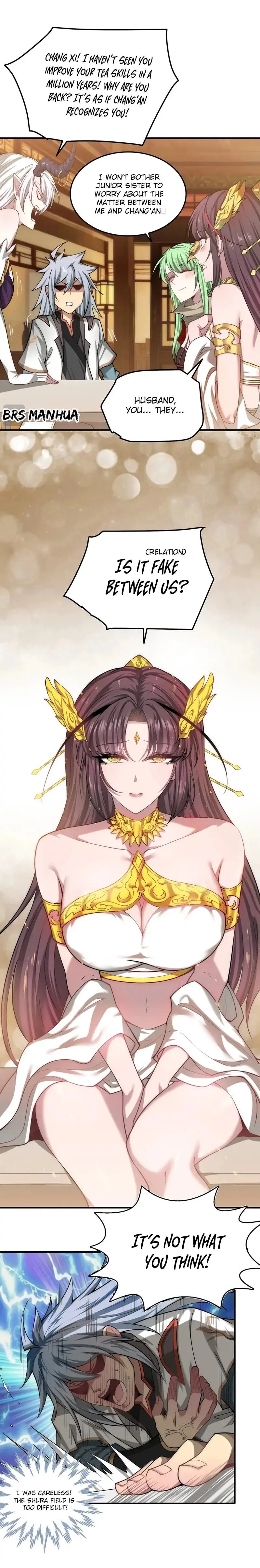 Off to an Invincible Start Chapter 106 - 7