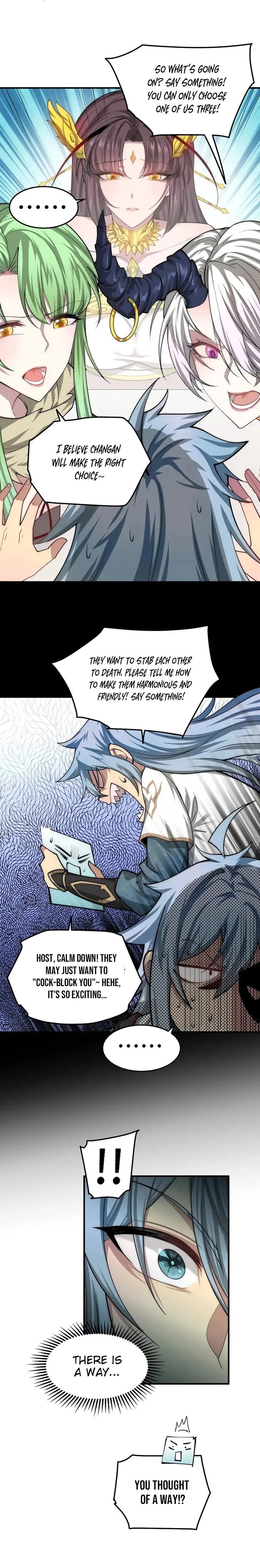 Off to an Invincible Start Chapter 106 - 8