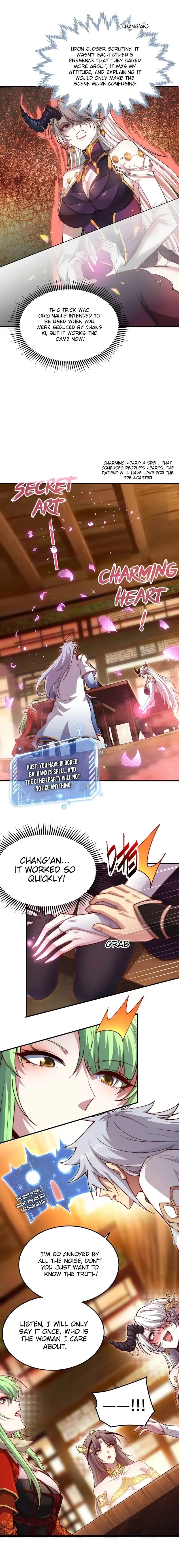 Off to an Invincible Start Chapter 106 - 9