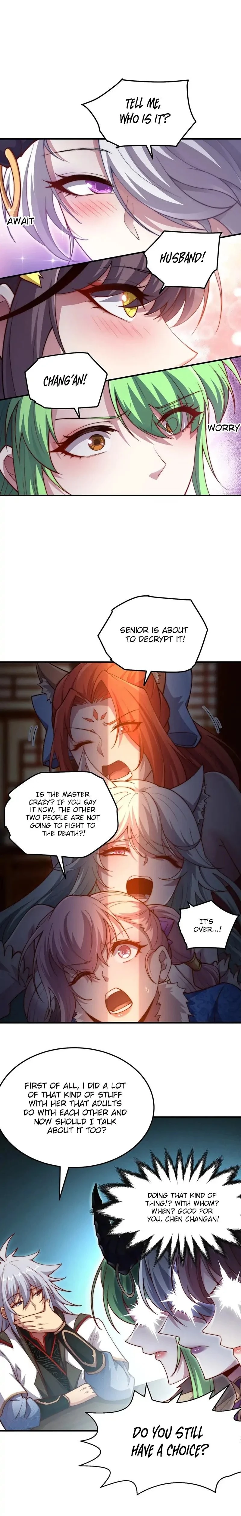 Off to an Invincible Start Chapter 106 - 10