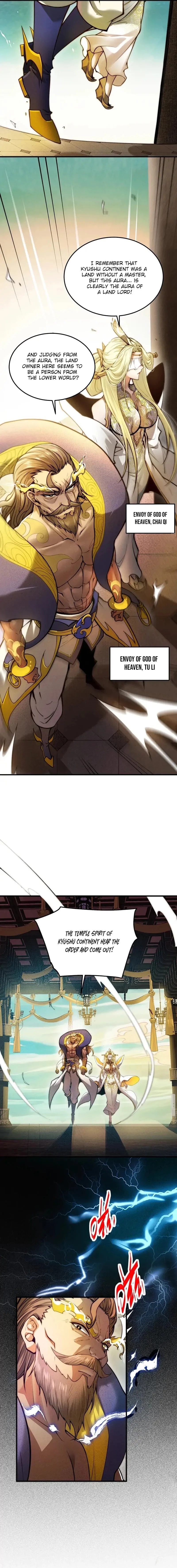 Off to an Invincible Start Chapter 106 - 16