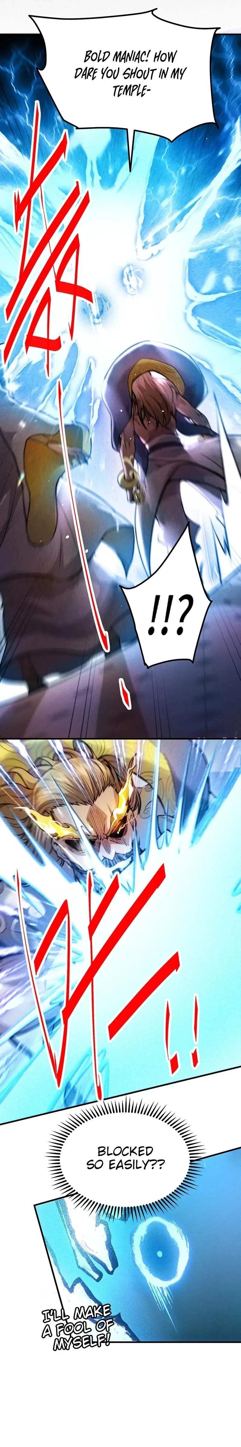 Off to an Invincible Start Chapter 106 - 17