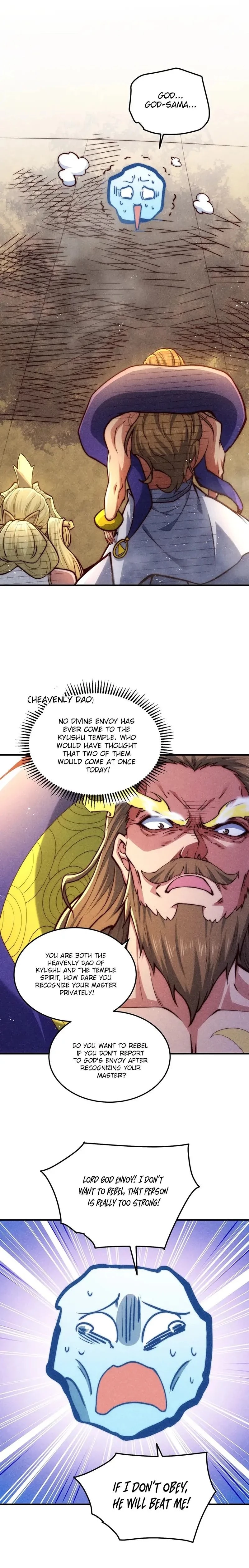 Off to an Invincible Start Chapter 106 - 19