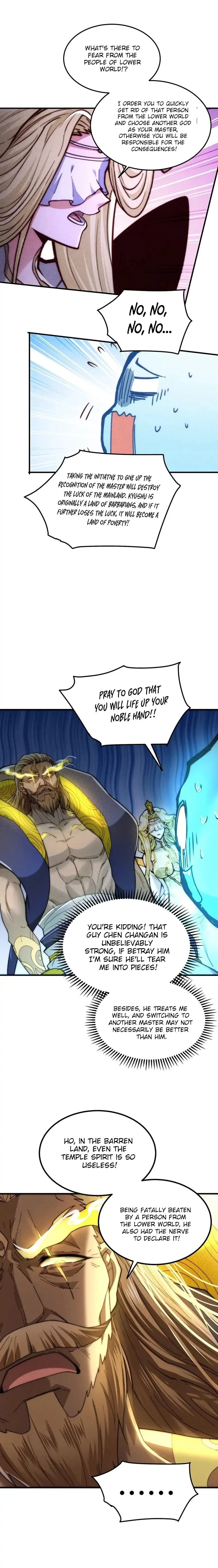 Off to an Invincible Start Chapter 106 - 20