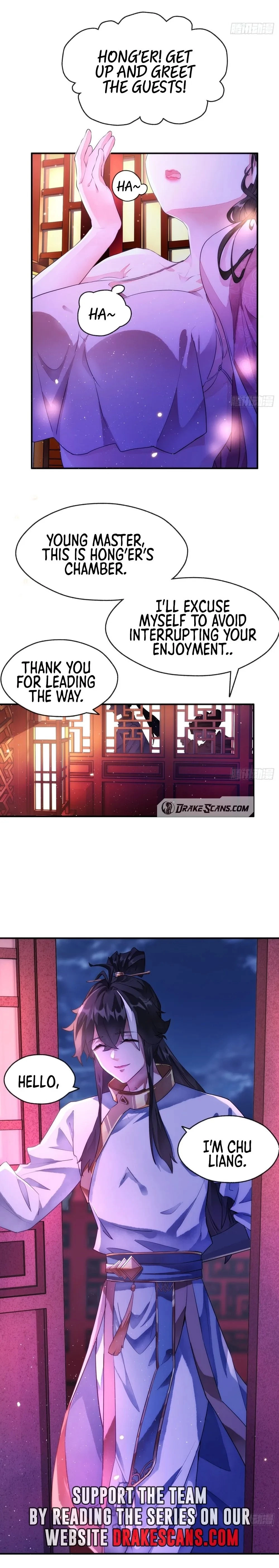 Please Slay The Demon! Young Master! Chapter 1 - 2